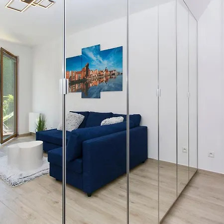 Nadmorski Dwor 2 Appartement Gdańsk