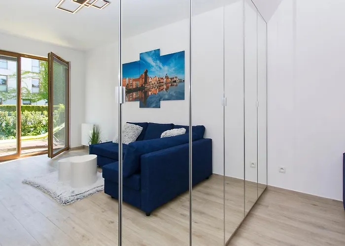 Nadmorski Dwor 2 Appartement Gdańsk