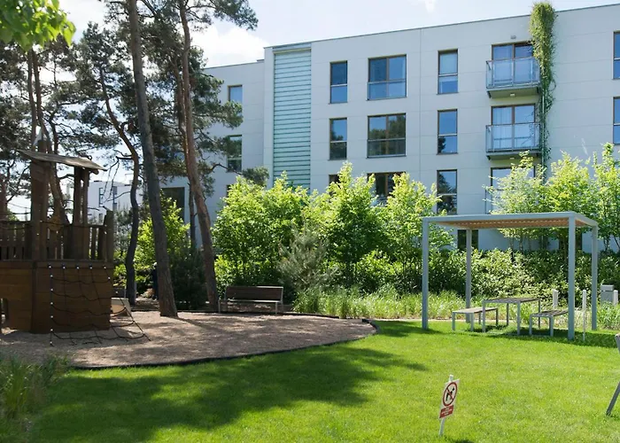 Nadmorski Dwor 2 格但斯克