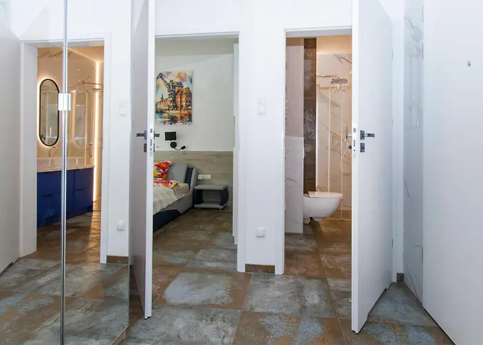 Apartman Nadmorski Dwor 2