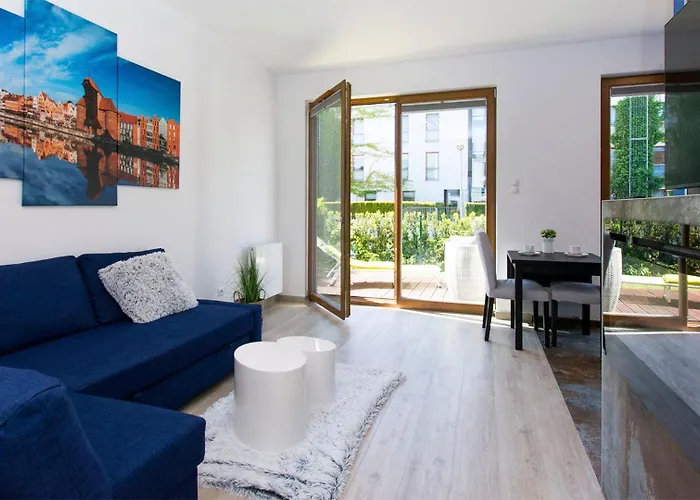 Nadmorski Dwor 2 Gdańsk