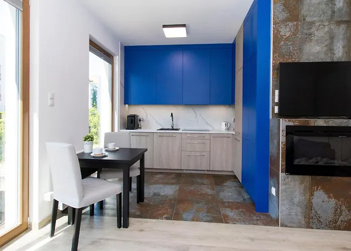 Nadmorski Dwor 2 格但斯克