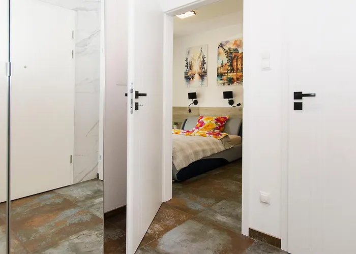 Apartman Nadmorski Dwor 2 Gdańsk