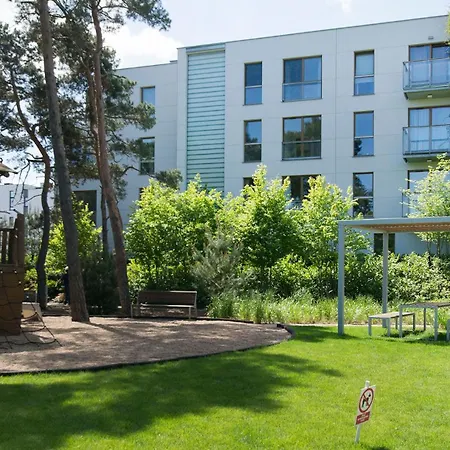 Nadmorski Dwor 2 غدانسك